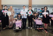PTG – ศิริราช จัดหน่วยรับบริจาคเลือดเคลื่อนที่ เจาะกลุ่มกองทัพเรือ
