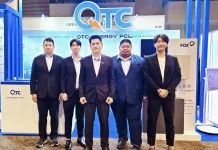 QTC โชว์ศักยภาพผู้นำนวัตกรรมหม้อแปลงไฟฟ้าอัจฉริยะ ในงาน mai FORUM 2026