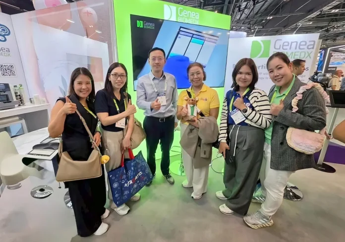 SAFE จับมือ JUNO Genetics ร่วมประชุม ESHRE ครั้งที่ 42 ยกระดับมาตรฐานสู่สากล