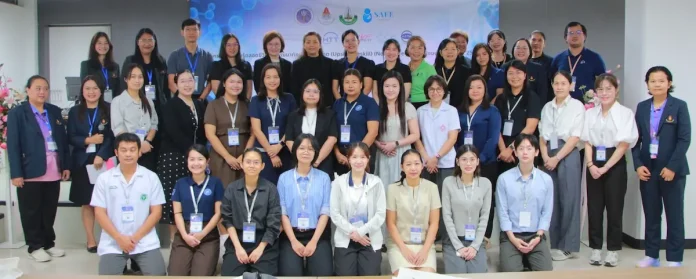 SAFE ร่วมยกระดับการแพทย์ไทย ถ่ายทอดทักษะด้าน IVF และ ICSI ในหลักสูตร ARTของ ม.ขอนแก่น