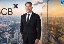 SCBX โชว์กำไรไตรมาส 2 ปี 2569 แตะ 11,117 ล้านบาท โต 9.0%