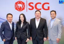 SCG โชว์ผลงานครึ่งปีแรก 69 Cash EBITDA แกร่งพุ่ง 35% จ่ายปันผลระหว่างกาล 3.50 บาท/หุ้น