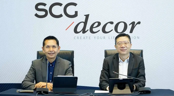 SCGD ผลประกอบการไตรมาส 2 และครึ่งปีแรก 2569 โตต่อเนื่อง เร่งทรานฟอร์มธุรกิจเวียดนาม – ไทย พร้อมจับมือพันธมิตรจีนพัฒนา Smart Toilet