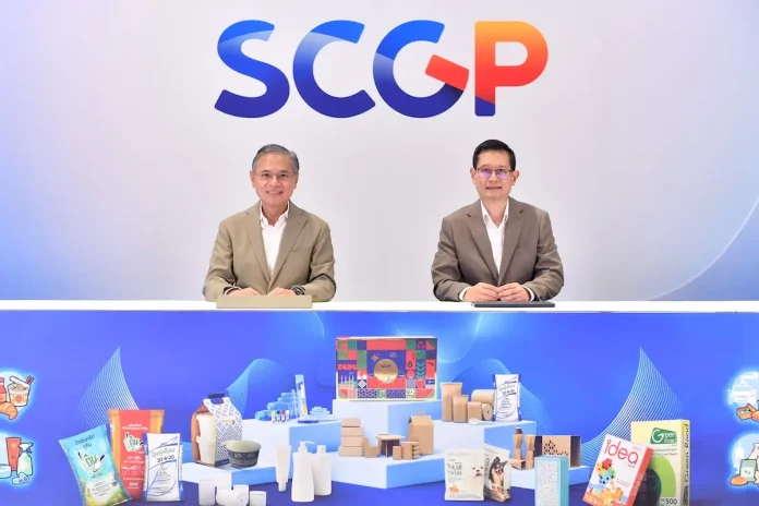 SCGP ไตรมาส 2 ธุรกิจในอินโดฯ พลิกทำกำไร เวียดนามแรงต่อเนื่อง จ่ายปันผลระหว่างกาล 0.40 บาท/หุ้น รุกลงทุนเสริมพอร์ตโซลูชันครบวงจร