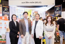 SELIC ร่วมงาน mai FORUM 2026 ชูศักยภาพธุรกิจกาว–Healthcare