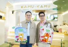 SNNP จับมือ Kamu Kamu เสิร์ฟ “Jele Chewy x Kamu Kamu” ขยายฐานลูกค้า Gen Z
