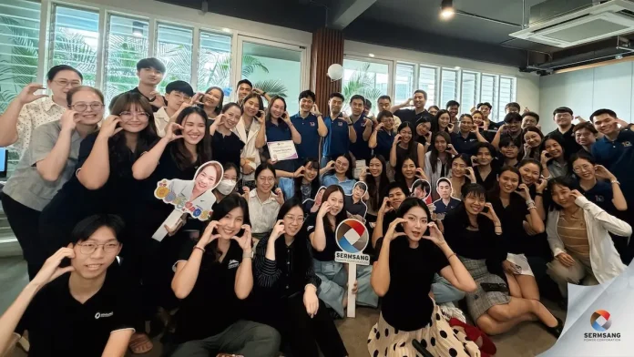 SSP ชูพลัง “บุคลากร” ขับเคลื่อนองค์กรยั่งยืนผ่าน Our Culture - Our Stories