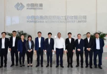 SSP ยกทัพคณะผู้บริหารกระชับความสัมพันธ์ PowerChina ยกระดับความร่วมมือทางธุรกิจในต่างประเทศ