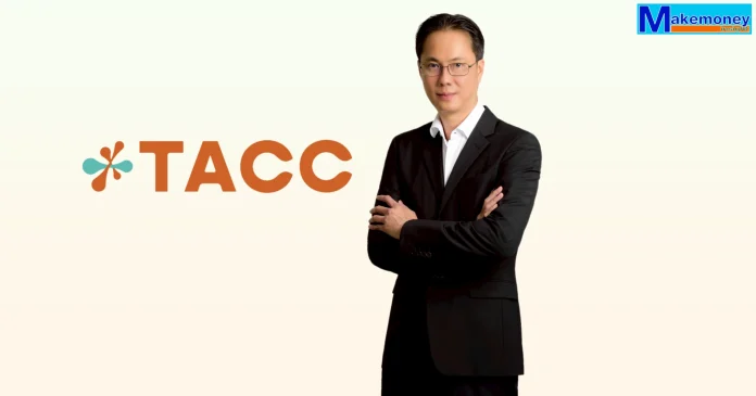 นายชัชชวี วัฒนสุข ประธานเจ้าหน้าที่บริหาร บริษัท ที.เอ.ซี.คอนซูเมอร์ จำกัด (มหาชน) (TACC)