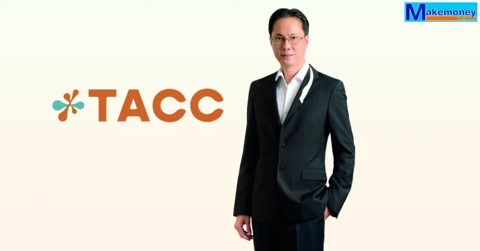 นายชัชชวี วัฒนสุข ประธานเจ้าหน้าที่บริหาร บริษัท ที.เอ.ซี.คอนซูเมอร์ จำกัด (มหาชน) (TACC)