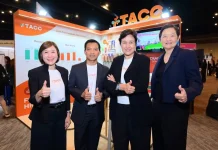 TACC นำทัพผู้บริหารโชว์ศักยภาพธุรกิจ-เสิร์ฟเครื่องดื่มโถกดเย็น ในงาน mai FORUM 2026