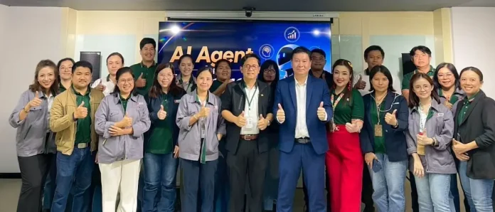 TEKA ยกระดับศักยภาพผู้บริหาร จัดอบรม "AI Agent for Manager" ต่อยอดการใช้ AI เพิ่มประสิทธิภาพการบริหารองค์กร