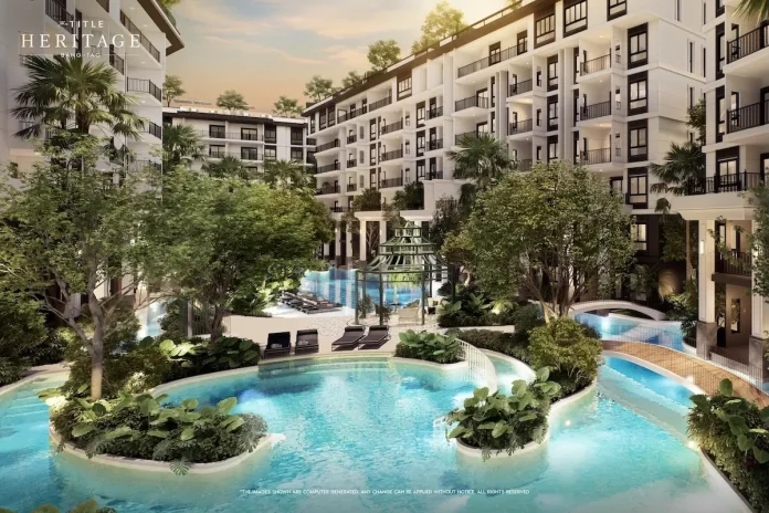 เปิดนิยามการอยู่อาศัยเหนือระดับที่ “THE TITLE Heritage Bang-Tao” ผสานเสน่ห์ Peranakan กับ Neo-Classic สู่ Curated Residence บนทำเลทองคำแห่งภูเก็ต