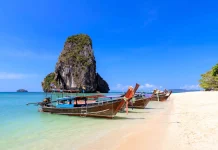กระแส Staycation ในไทยมาแรง Traveloka เผย “กระบี่” ครองแชมป์ยอดจองโตทะลุ 2 เท่า
