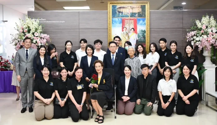 คณะทันตแพทยศาสตร์ ม.เวสเทิร์น ร่วมประชุมวิชาการชีววิทยาช่องปาก เสริมศักยภาพการเรียนการสอน และงานวิจัย