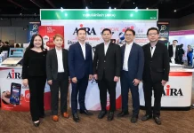 AIRA Group ยกทัพร่วมงาน mai Forum 2026