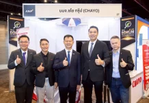CHAYO ร่วมงาน mai FORUM 2026 ตอกย้ำศักยภาพธุรกิจ