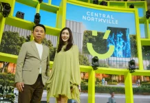 ‘เซ็นทรัล นอร์ทวิลล์’ เปิดแล้วยิ่งใหญ่ ปักหมุดต้นแบบ Longevity Destination แห่งแรกของไทย