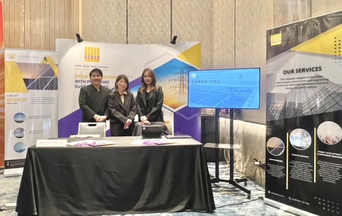 DEMCO รุกตลาดอุตสาหกรรม โชว์โซลูชันพลังงาน ขยายโอกาสรับงานใหม่