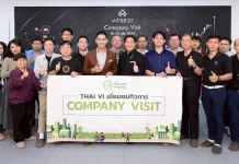 MEDEZE เปิดบ้านรับ THAI VI โชว์ศักยภาพธุรกิจสเต็มเซลล์