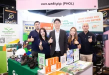 PHOL ร่วมออกบูธงาน mai FORUM 2026 กระแสตอบรับคึกคัก
