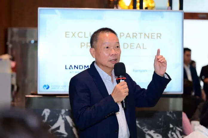 “ไซมิส แอสเสท” เปิด Exclusive Partner Private Deal ชูโปรแกรมลงทุน ตอบโจทย์ตลาดเช่าที่เติบโต