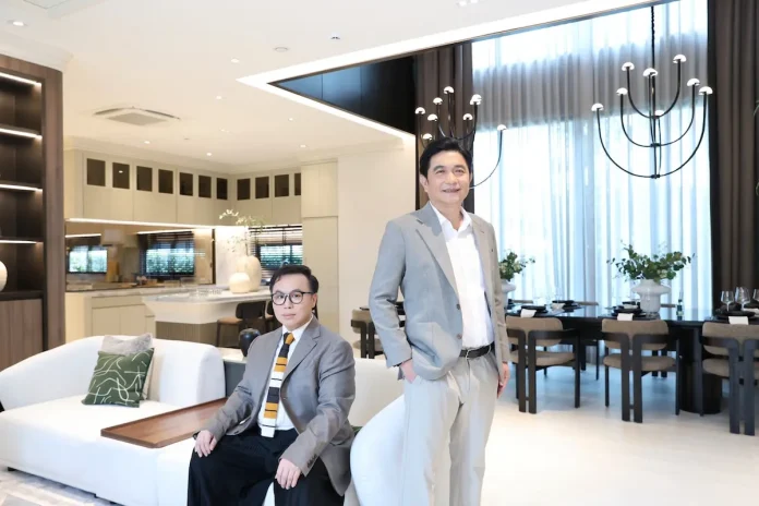 SC ตอกย้ำเจ้าตลาดบ้านลักชัวรี 30 ล้านบาทขึ้นไป เปิดตัว "แกรนด์ บางกอก บูเลอวาร์ด ราชพฤกษ์-พรานนก" โครงการแรกของ SC ที่ได้รับ SC Green Mark มาตรฐานโครงการบ้านที่เป็นมิตรต่อสิ่งแวดล้อม พร้อมเปิด Presales 4-5 ก.ค.นี้