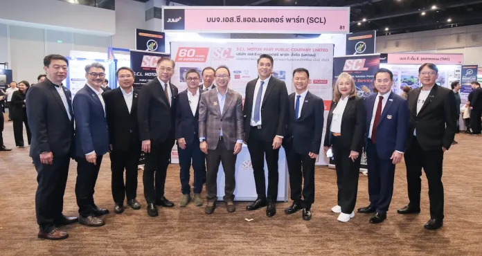 SCL บูธคึกคัก นักลงทุนแห่อัปเดตทิศทางธุรกิจในงาน mai FORUM 2026
