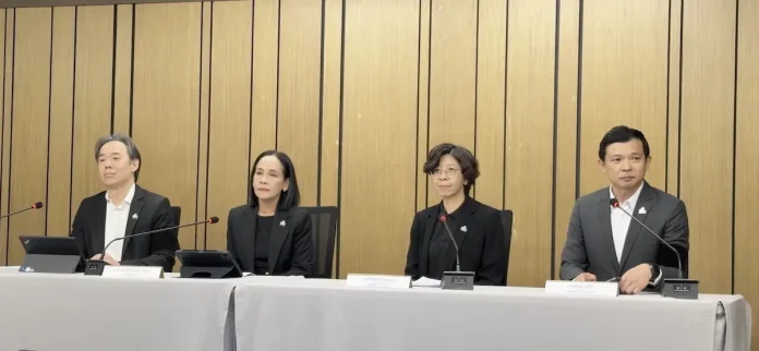 ก.ล.ต. แถลงเกี่ยวกับการรายงานการได้มาหรือจำหน่ายหลักทรัพย์ (แบบ 246-2) กรณีนางสาวสุภาพร พิมพงษ์