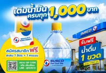 SUSCO ชวนสมัคร Smart Member รับสิทธิพิเศษเพียบ!