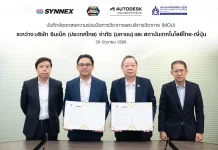 ซินเน็ค ลงนาม MOU ร่วมกับ สถาบันเทคโนโลยีไทย-ญี่ปุ่น สร้าง Future Workforce