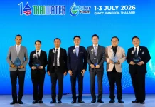 “Thai Water Expo และ Water Forum 2026” ฉลอง 10 ปี ตอกย้ำบทบาทศูนย์กลางเทคโนโลยี-นวัตกรรมด้านน้ำของภูมิภาค