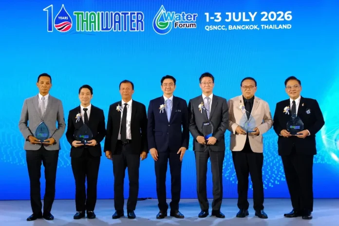 เปิดฉาก “Thai Water Expo และ Water Forum 2026” ฉลอง 10 ปีแห่งความสำเร็จ ตอกย้ำบทบาทศูนย์กลางเทคโนโลยีและนวัตกรรมด้านน้ำของภูมิภาค