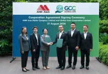 AMR จับมือ GCC ร่วมขับเคลื่อนสู่สังคมคาร์บอนต่ำ มุ่งลดการใช้พลังงานอย่างยั่งยืน