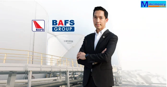 ม.ล. ณัฐสิทธิ์ ดิศกุล กรรมการผู้อำนวยการใหญ่ BAFS