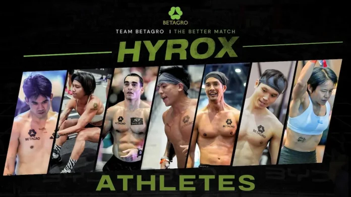 เบทาโกร เดินหน้าสนับสนุน HYROX ตอกย้ำ “Betagro, The Better Match” เติมพลังทุกช็อต เชียร์มันส์ทุกแมตช์ เบทาโกร (BTG) สนับสนุนการแข่งขัน BYD HYROX Bangkok 2026 ตอกย้ำแนวคิด Betagro, The Better Match เติมพลังทุกช็อต