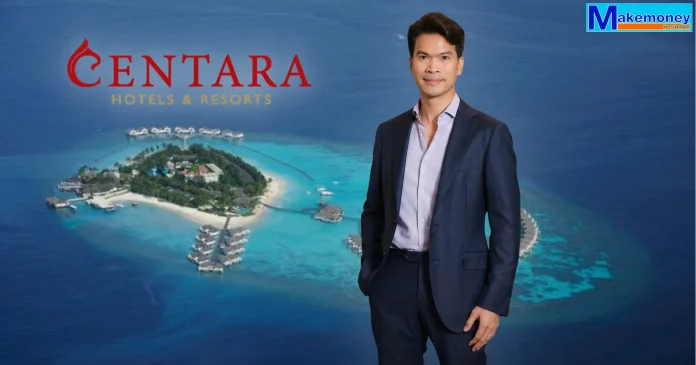 นายกันย์ ศรีสมพงษ์ ประธานเจ้าหน้าที่การเงิน และรองประธานฝ่ายการเงินและบริหาร บริษัท โรงแรมเซ็นทรัลพลาซา จำกัด (มหาชน) - CENTEL