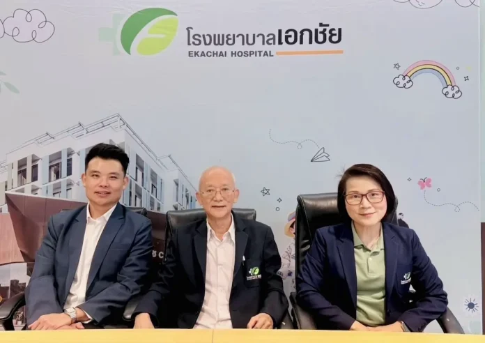 EKH กำไร Q2 พุ่ง 60 ล้าน! ครึ่งปีหลังแรงต่อ มั่นใจรายได้ปี 69 โตไม่ต่ำกว่า 20%