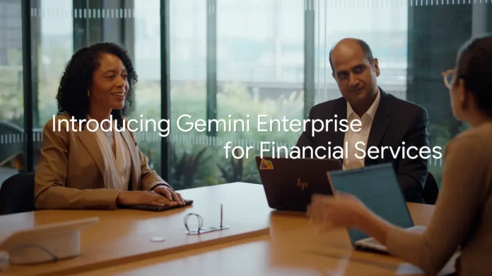 Google Cloud ยกระดับ Gemini Enterprise สู่โซลูชัน AI สำหรับธุรกิจบริการทางการเงิน