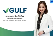 GULF ประกาศ COD โรงไฟฟ้าขยะเชียงใหม่ 9.5 MW