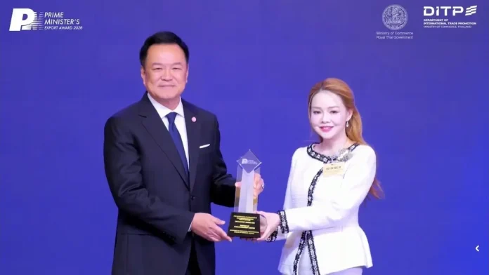 Inspire IVF คว้า Prime Minister’s Export Award 2026 สาขา Best Services Enterprise (Health Services) ตอกย้ำศักยภาพ Fertility & Medical Tourism ไทยสู่ตลาดโลก