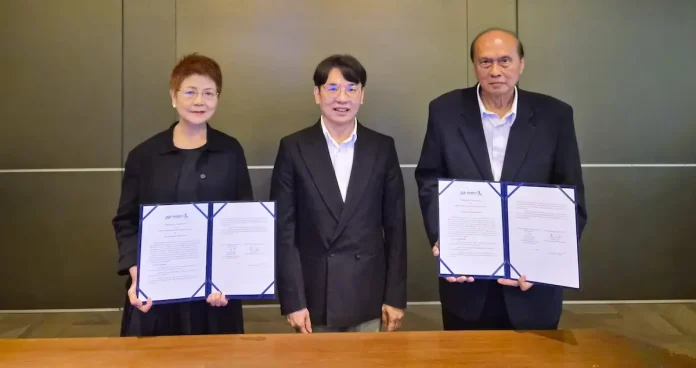 JSP จรดปากกา MOU ร่วมกับ 'เวลเนสสแพน' พัฒนาองค์ความรู้และบุคลากร ขับเคลื่อนธุรกิจเวลเนสสู่การเติบโตอย่างยั่งยืน