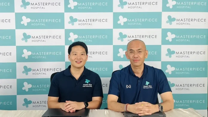 MASTER ร่วมงาน Earnings Call โชว์งบไตรมาส 2/69 เดินหน้าต่อยอดประสิทธิภาพภายในองค์กร ควบคู่สร้าง Synergy ธุรกิจในเครือ ผู้บริหาร MASTER นำเสนอผลประกอบการไตรมาส 2/2569 ในงาน Earnings Call โชว์กำไรสุทธิเติบโต 22.9% YoY