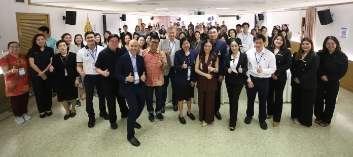 MEDEZE ร่วมประชุมวิชาการ RTCOG Complex Cesarean Section Workshop อัปเดตเทคโนโลยีจัดเก็บเซลล์ต้นกำเนิดและมาตรฐานธนาคารเซลล์