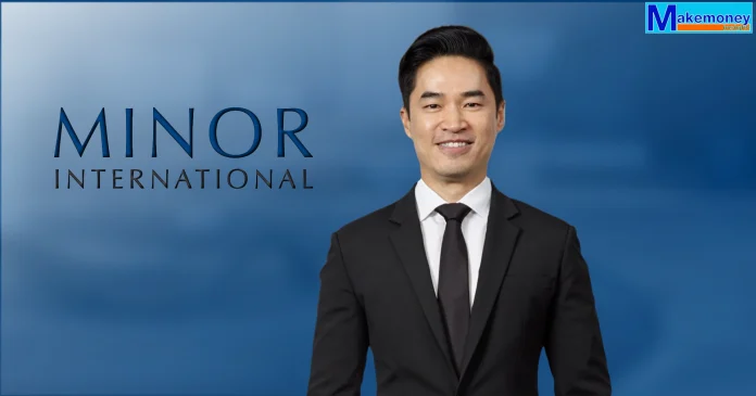นายชัยพัฒน์ ไพฑูรย์ ประธานเจ้าหน้าที่ฝ่ายการเงิน บริษัท ไมเนอร์ อินเตอร์เนชั่นแนล จำกัด (มหาชน) หรือ MINT