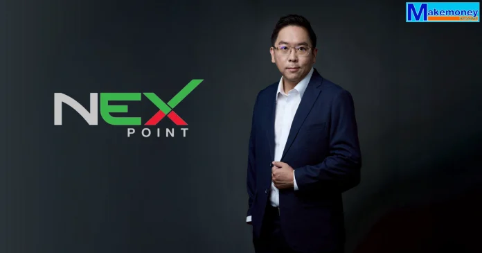 นายวสุ กลมเกลี้ยง ประธานกรรมการ NEX