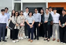 PROSPECT REIT ต้อนรับกลุ่มนักลงทุนสถาบันเยี่ยมชมโครงการ BFTZ 4 บางปะกง