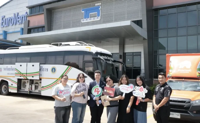 PTG ผนึก ศิริราช -TN GROUP ร่วมกู้วิกฤตโลหิตสำรอง ผ่าน “Social Innovation” ปี 2