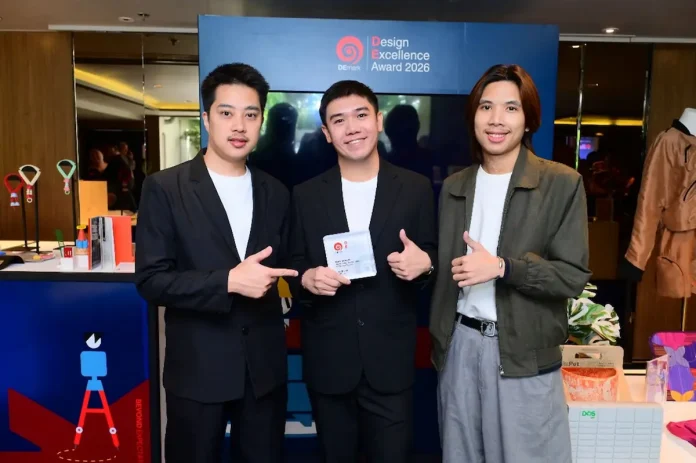 STARPRINT คว้ารางวัล DEmark Award 2026 จากผลงาน “Monster Bomb” ชูดีไซน์สร้างสรรค์และนวัตกรรมบรรจุภัณฑ์ ช่วยเพิ่มมูลค่าให้กับสินค้า