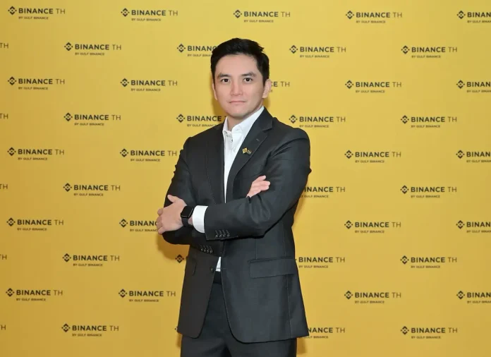 นายนิรันดร์ ฟูวัฒนานุกูล ประธานสมาคม TDO